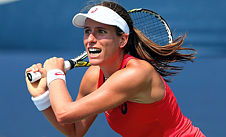 Tennis player